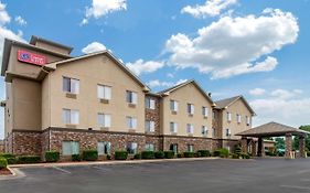 Comfort Suites Danville Ky