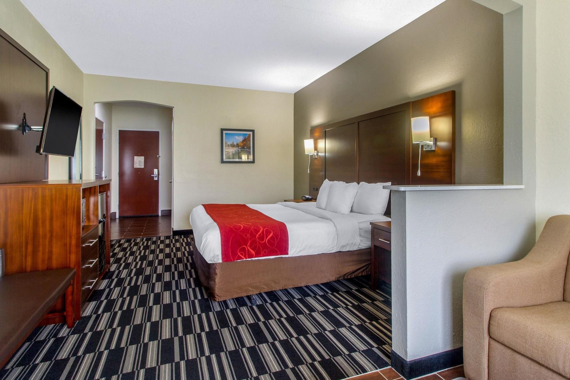 Comfort Suites Danville Exterior photo