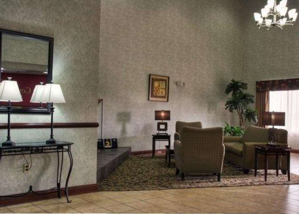 Comfort Suites Danville Interior photo