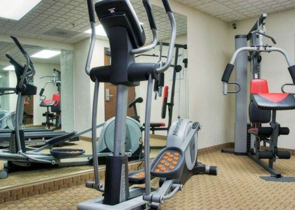 Comfort Suites Danville Facilities photo