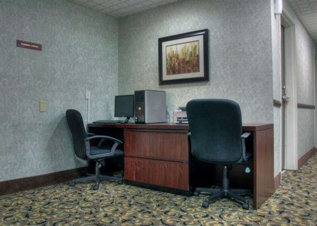 Comfort Suites Danville Room photo